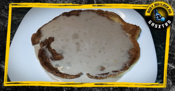 Diétás Pancake