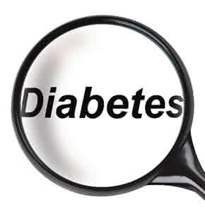 a diabetes kondigépek