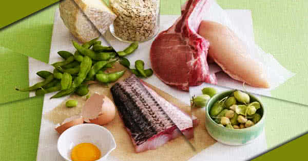 20 karcsúsító, fehérjedús élelmiszer | Diéta és Fitnesz